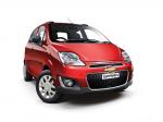 Chevrolet Spark 2012 года (IN)
